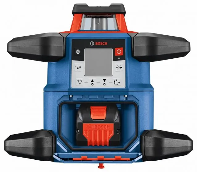 BOSCH GRL 600 CHV SET ROTATIELASER (IN KOFFER)  0601061F00
