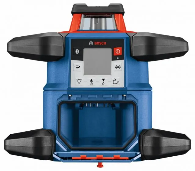 BOSCH GRL 600 CHV SET ROTATIELASER (IN KOFFER)  0601061F00
