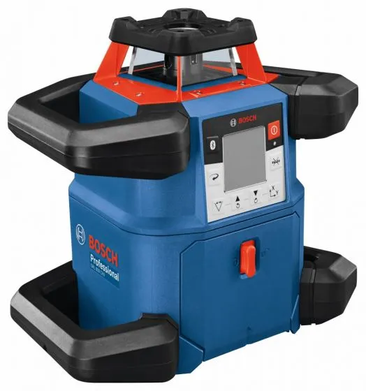 BOSCH GRL 600 CHV SET ROTATIELASER (IN KOFFER)  0601061F00
