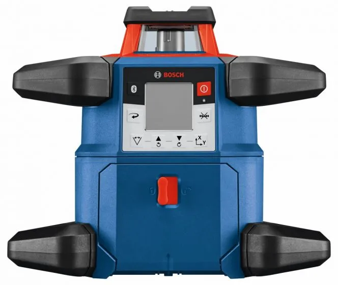 BOSCH GRL 600 CHV SET ROTATIELASER (IN KOFFER)  0601061F00